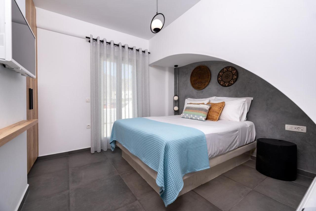 Modern Dome Homes Of Santorini Perissa  Eksteriør billede
