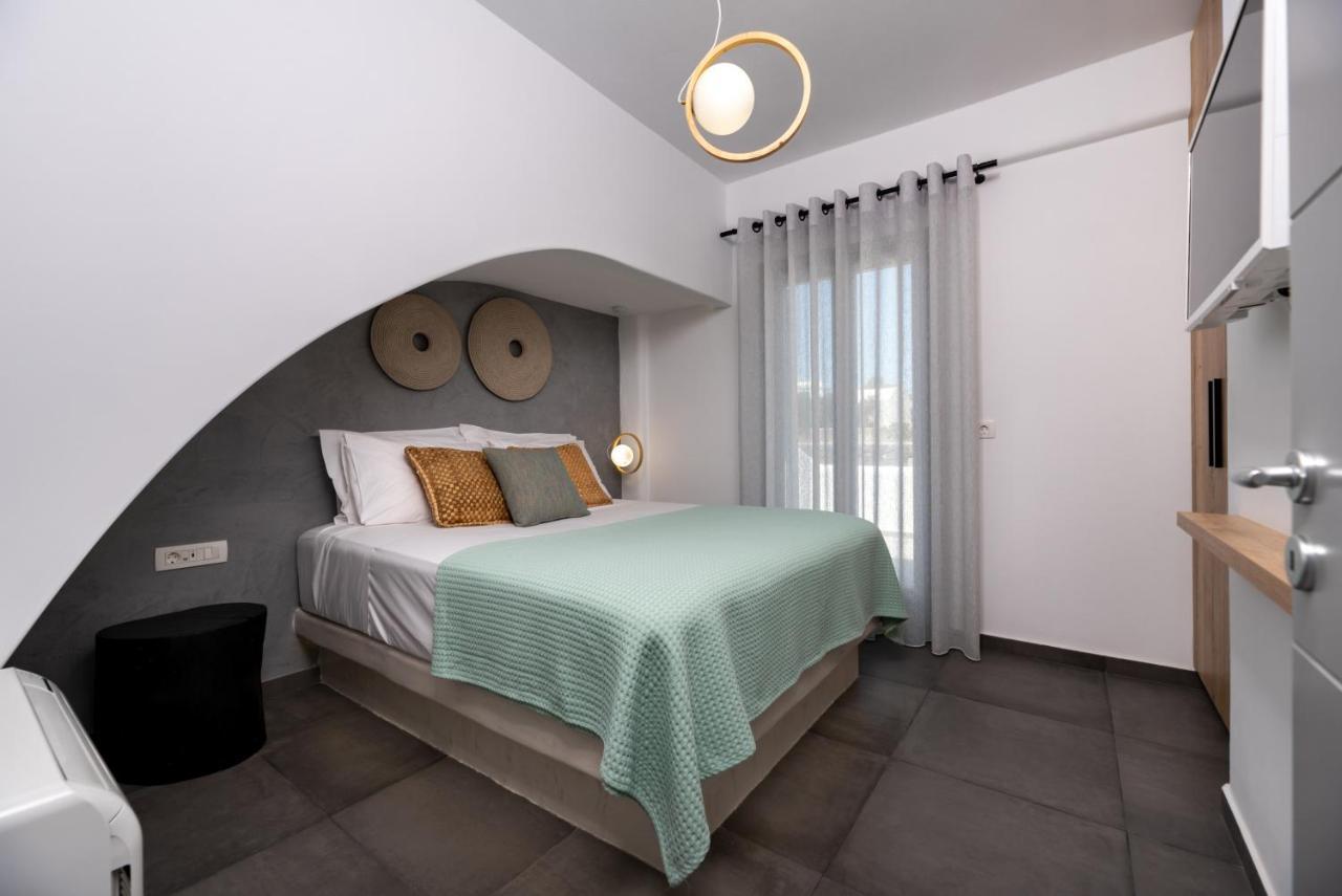 Modern Dome Homes Of Santorini Perissa  Eksteriør billede